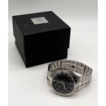 A Mercedes Benz watch in original box