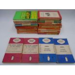 A collection of vintage Penguin Books/Specials including "Ariel" and "The Worst Journey in the