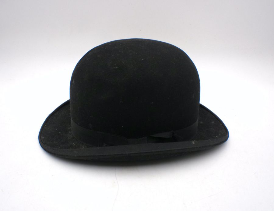 A 'Steer & Geary' vintage bowler hat. - Image 3 of 3