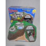 A boxed Thunderbirds Tracy Island Electronic Playset