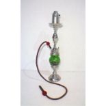 A hookah pipe, approximately 90cm tall.