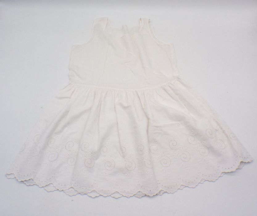 Five antique baby gowns. - Image 3 of 6