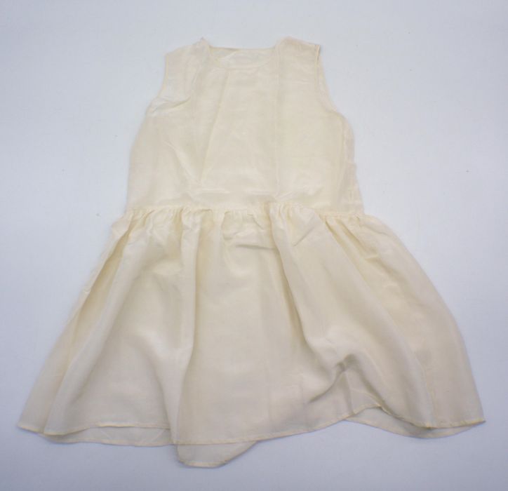 Five antique baby gowns. - Image 5 of 6