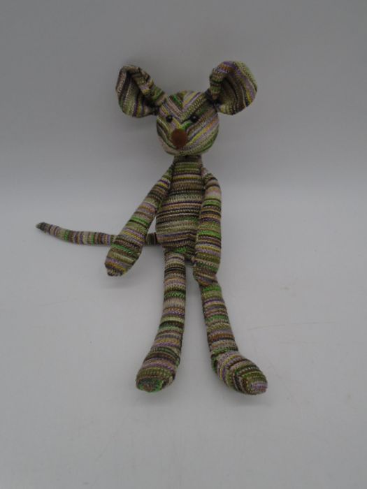 A collection of five Jellycat soft toys - Image 6 of 8