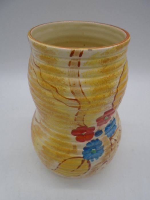 An Art Deco vase, Crown derby dishes, antique prints of Windsor Great Park etc. - Image 7 of 15