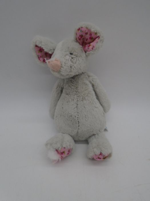 A collection of five Jellycat soft toys - Image 4 of 8
