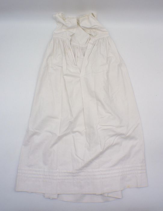 Five antique baby gowns. - Image 6 of 6