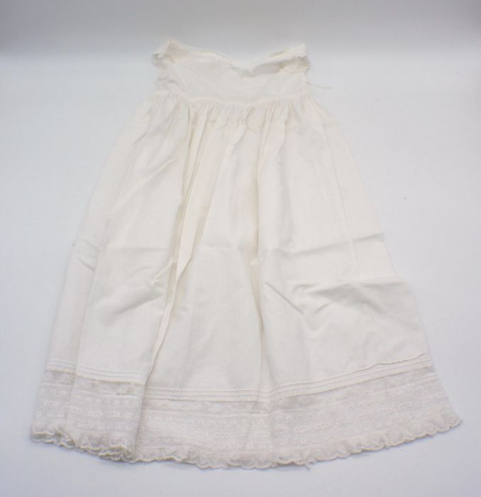 Five antique baby gowns. - Image 2 of 6