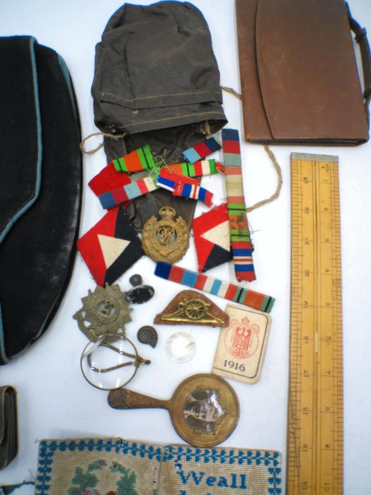 A mixed lot including some militaria etc. - Image 2 of 3