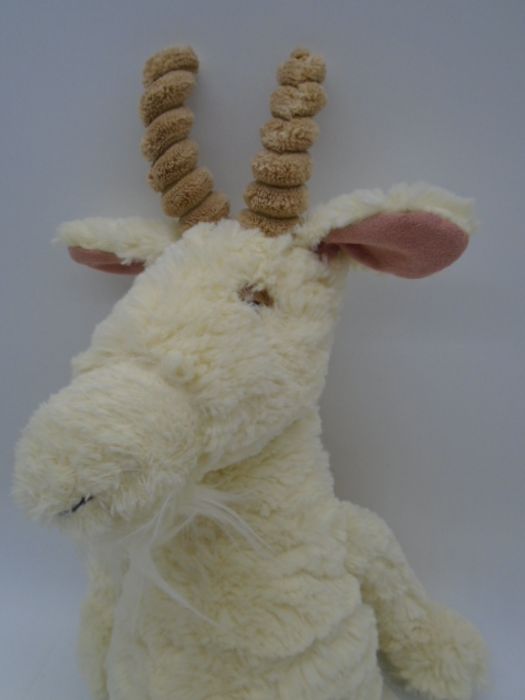 A collection of five Jellycat soft toys - Image 3 of 8