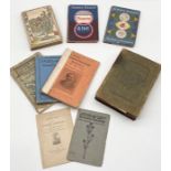 A collection of vintage and antique books including: Humphreys (Henry Noel) Ancient coins and Medals