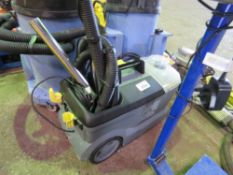 KARCHER CARPET WASHER UNIT.