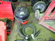 HENRY 240VOLT VACUUM. SOLD UNDER THE AUCTIONEERS MARGIN SCHEME THEREFORE NO VAT WILL BE CHARGED ON T
