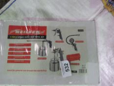 NIELSEN SPRAY TOOL SET.