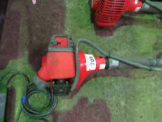 EFCO 8250 PETROL PETROL STRIMMER. RETIREMENT SALE. SOLD UNDER THE AUCTIONEERS MARGIN SCHEME THEREFO