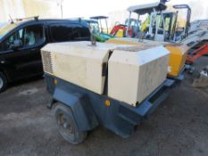 INGERSOLL RAND 731 COMPRESSOR, YEAR 2000. DIRECT FROM LOCAL COMPANY. WHEN TESTED WAS SEEN TO RUN AND