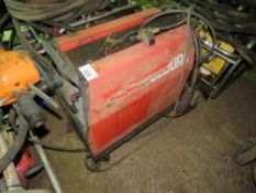 CEBORA STAG 186 240VOLT MIG WELDER UNIT.