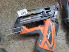 PASLODE PN35CI LITHIUM NAIL GUN.