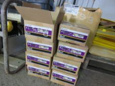 8X BOXES OF M10 X 50MM BOLTS. NO VAT ON HAMMER PRICE.