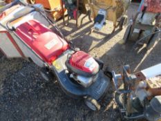 MOUNTFIELD PETROL MOWER.