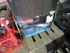 MAKITA 315MM 240VOLT POWERED TABLE SAW. WAREHOUSE CLEARANCE ITEM, NOT FULLY INSPECTED, SOME PARTS MA