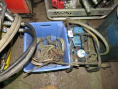DPC INJECTION UNIT WITH HOSES.