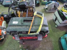 2 X TOOL BOXES WITH CONTENTS. SOLD UNDER THE AUCTIONEERS MARGIN SCHEME THEREFORE NO VAT WILL BE CHAR