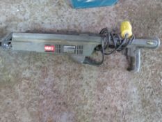 SENCO PROFESSIONAL SCREW GUN, 110VOLT, NO CASE.