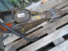 ATLAS COPCO SBC115 EXCAVATOR BREAKER, 30MM PINS. PN:EA030.