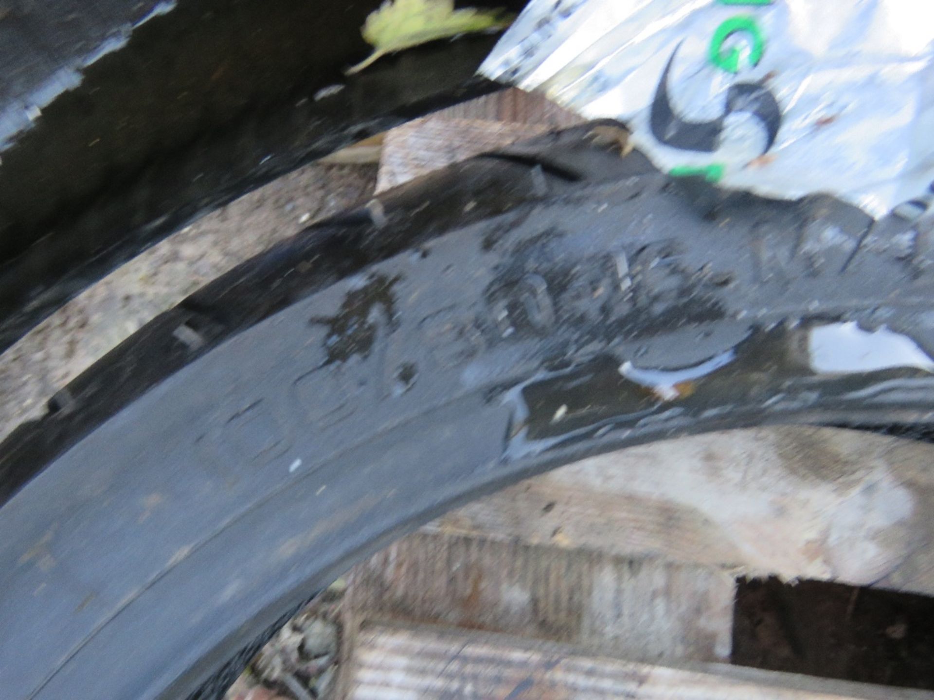 PALLET CONTAINING 15 X ASSORTED MOTORBIKE TYRES, SOURCED FROM COMPANY LIQUIDATION. THIS LOT IS SOL - Image 3 of 4