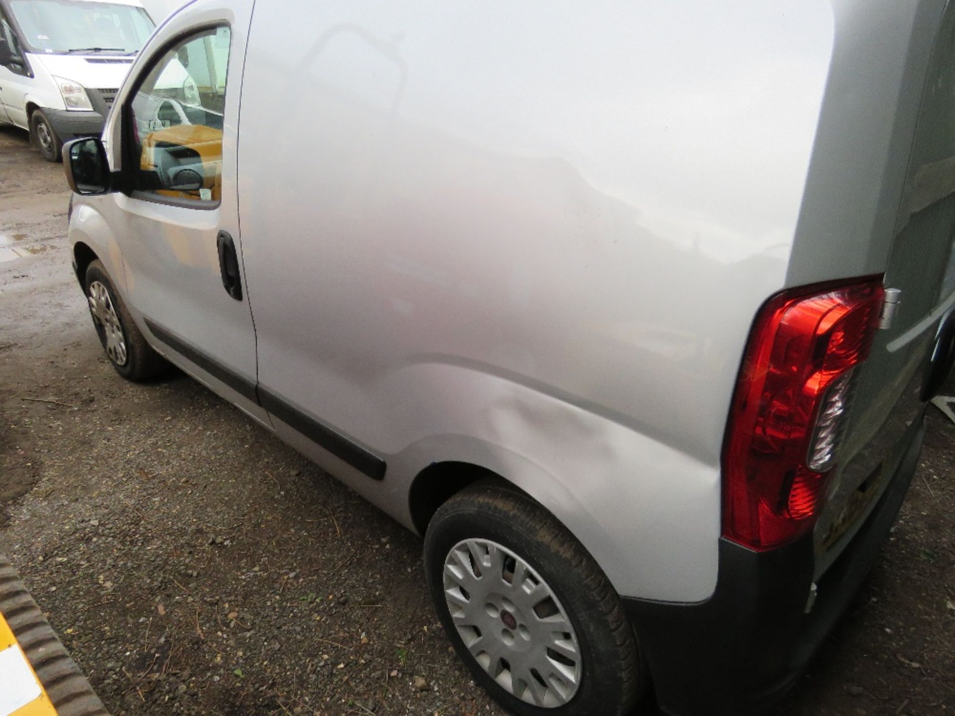 FIAT FIORINO 1.3CDTI PANEL VAN REG:GN62 BYX. 97,628 REC MILES. WITH V5. TESTED TILL 09.11.22 - Image 13 of 13