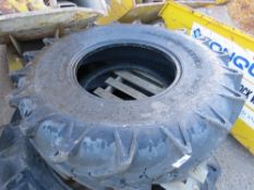 TRACTORMASTER AGRICULTURAL TYRE. SIZE:16.5/85-24.