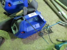 klauke ahp700l hydraulic power pump unit.