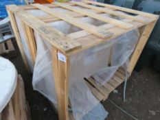 PALLET CONTAINING 6 X BYRON BK CASCADING WATERFALL FEATURES.