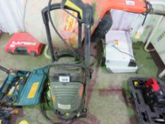 KARCHER 110VOLT PROFESSIONAL HD5/11C PRESSURE WASHER WITH LANCE AND HOSE.