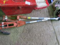 2 X HILTI XPT460 EXTENSIONSION HANDLES.