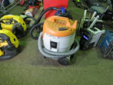 2 X 240 VOLT VACUUMS. SOLD UNDER THE AUCTIONEERS MARGIN SCHEME THEREFORE NO VAT WILL BE CHARGED ON T