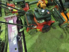 TORO PETROL ENGINED MOWER. THIS LOT IS SOLD UNDER THE AUCTIONEERS MARGIN SCHEME, THEREFORE NO VAT W