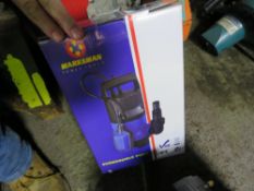 MARKSMAN SUBMERSIBLE WATER PUMP, BOXED.