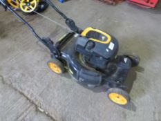 McCULLOCH PETROL LAWNMOWER.