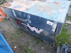 TOOL BOX CONTAINING TRANSFORMERS.