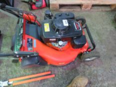 KUBOTA PRO HEAVY DUTY PETROL MOWER. THIS LOT IS SOLD UNDER THE AUCTIONEERS MARGIN SCHEME, THEREFORE