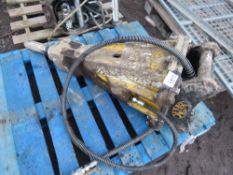 ATLAS COPCO SBC410-11 EXCAVATOR BREAKER.