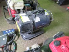 DRAPER JET FORCE 240 VOLT HEATER.THIS LOT IS SOLD UNDER THE AUCTIONEERS MARGIN SCHEME, THEREFORE NO