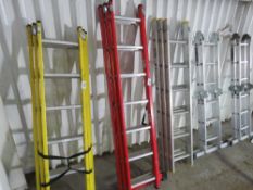 RED GRP 3 STAGE GRP LADDER.