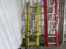 YELLOW GRP 3 STAGE GRP LADDER.