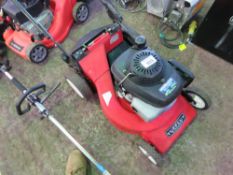 TUFFCUT PETROL MOWER. THIS LOT IS SOLD UNDER THE AUCTIONEERS MARGIN SCHEME, THEREFORE NO VAT WILL BE