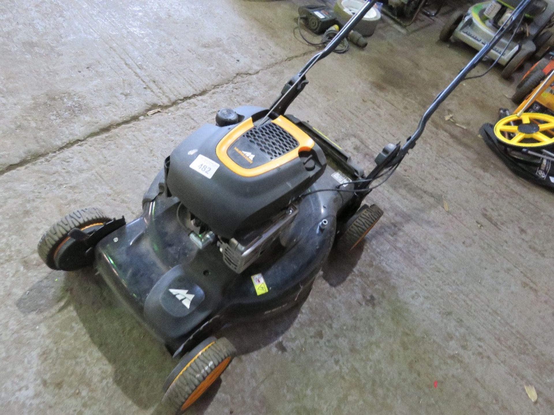 McCULLOCH PETROL LAWNMOWER. - Image 2 of 2