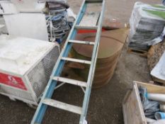 GRP STEP LADDER.