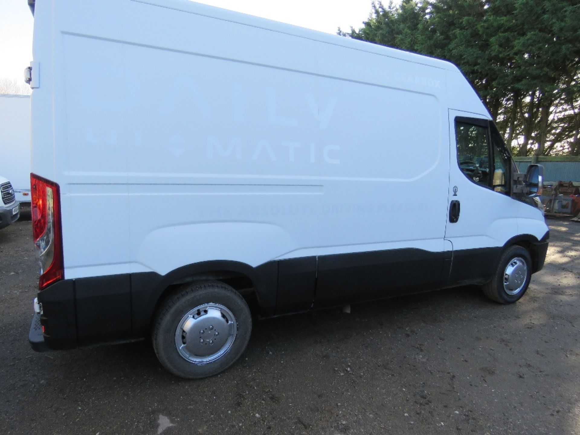 BID INCREMENT NOW £50............!IVECO 35-130 PANEL VAN REG: - Image 11 of 17